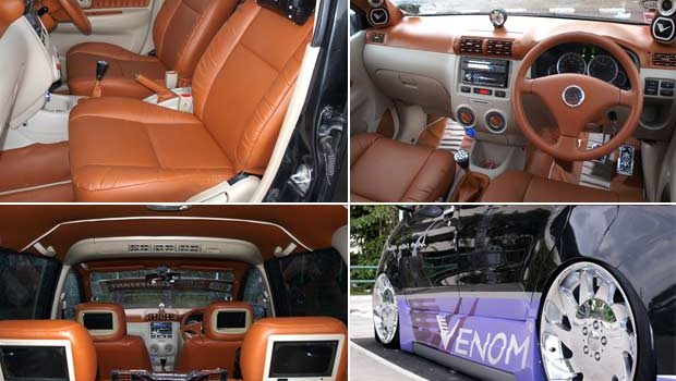 Tips Modifikasi Interior Mobil Avanza Elegant  Bursa Otomotif