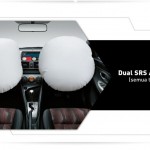 Spesifikasi Toyota All New Yaris dual srs airbag