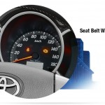 Toyota new rush fitur keamanan seatbelt warning