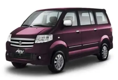 Suzuki APV Arena rekomendasi Minivan buat mudik