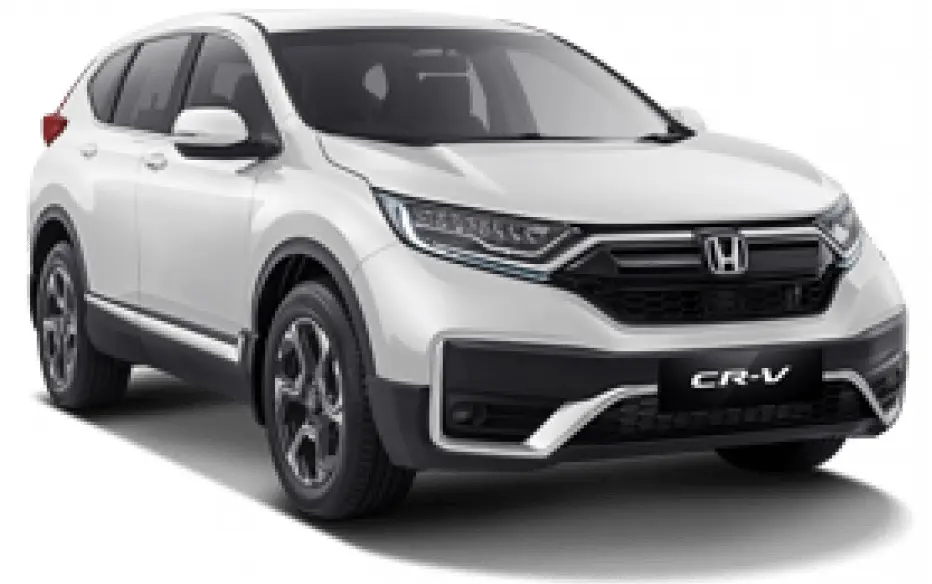 Mobil sunroof murah Honda CRV Gen 1
