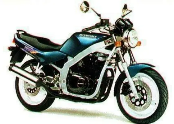 Motor 500 cc Suzuki GS500